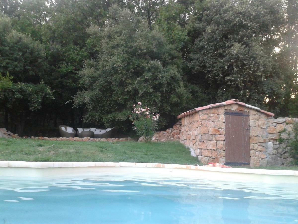La Maison De Campagne Carcès Exterior foto